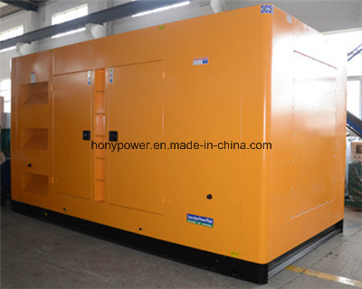 500kw Cummins Diesel Generator Set