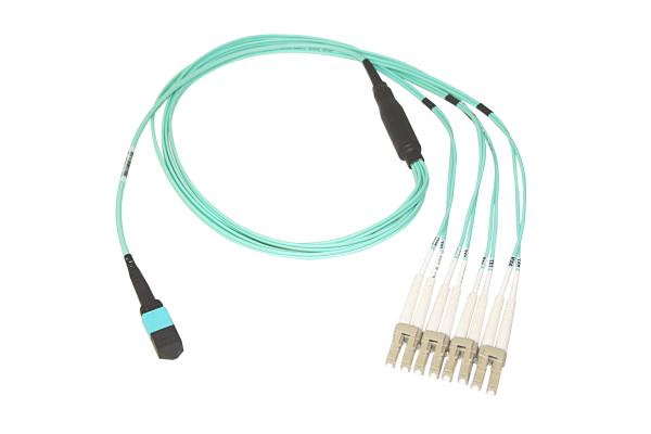 MPO-LC Cable 24 Core MPO Trunk Cable