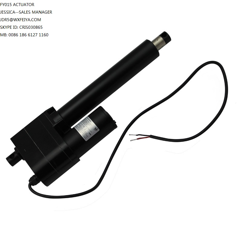 Linear Actuator (heavy duty) for Industrial Application