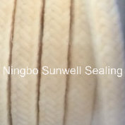 PTFE Braided Packing/Oil/Without Oil/Pure PTFE Yarn (SUNWELL)