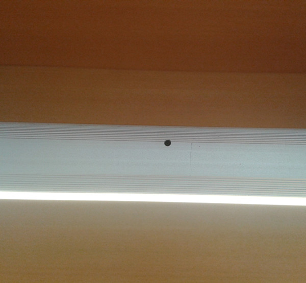 DC12V LED Drawer/Wardrobe Sensor Light for Hotel (LC7591)