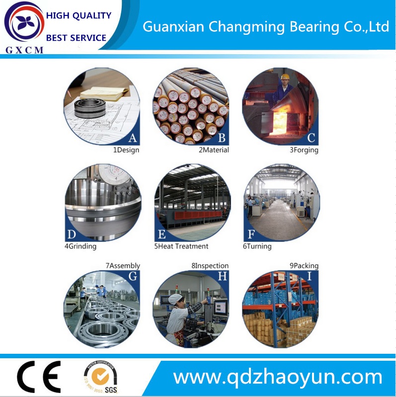 F7-13 Thrust Ball Bearing for Elevator Accessories