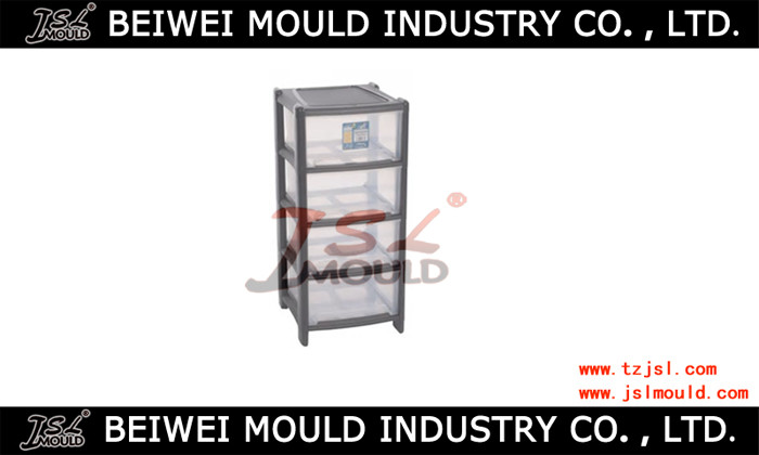 Plastic Injection Drawer Cover Mould Drawer Cover Mold