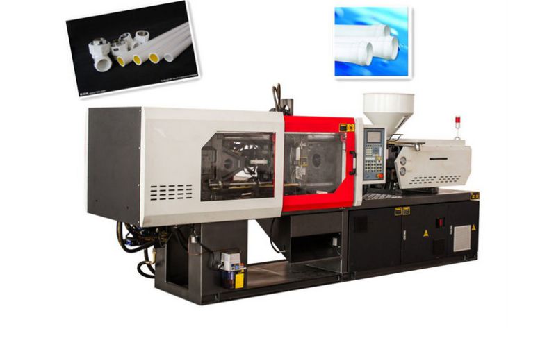 Xw1680t High Performance Saving Energy Injection Molding Machine