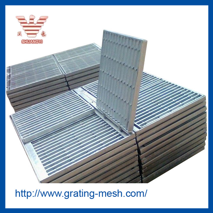 Hot DIP Galvanized Steel Grating with Best Price