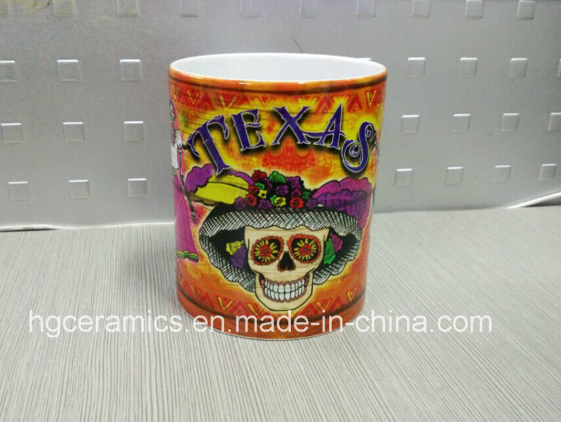 Sublimation Mug, 11oz Sublimation Coated Ceramic Mug