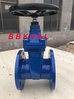 Resilient Gate Valve