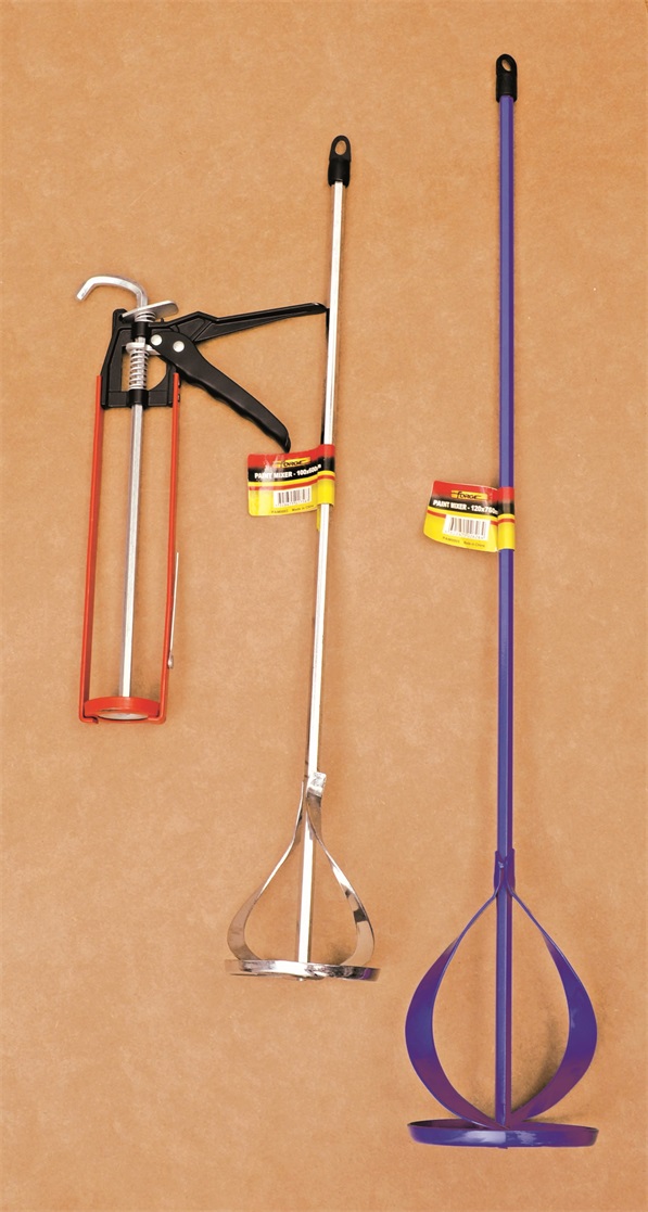 Paint Mixers Hand Tools for DIY