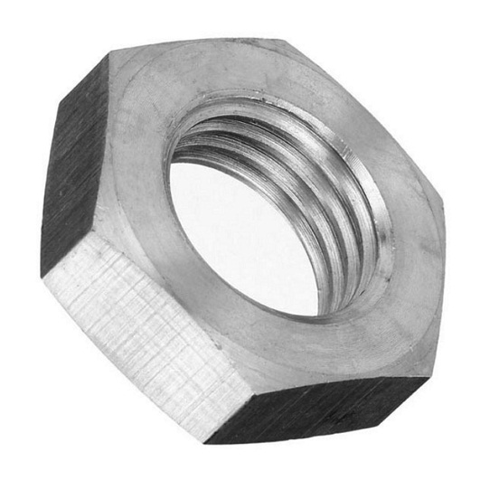 Carbon Steel Hex Heavy Structural Nuts ASTM A194 2h