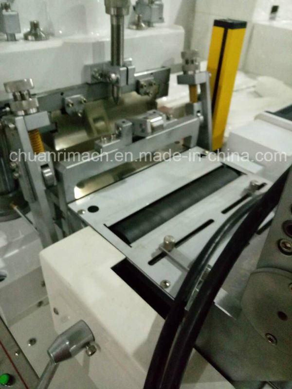 Copper Foil, Drugging and Locking Structure, Fixing Pin, Fast Speed, Trepanning Die Cutting Machine