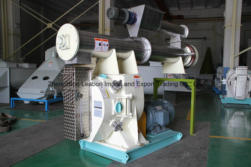 Granular Mill Feed Pressing Machine for Duck/Pig/Chicken/Cattle