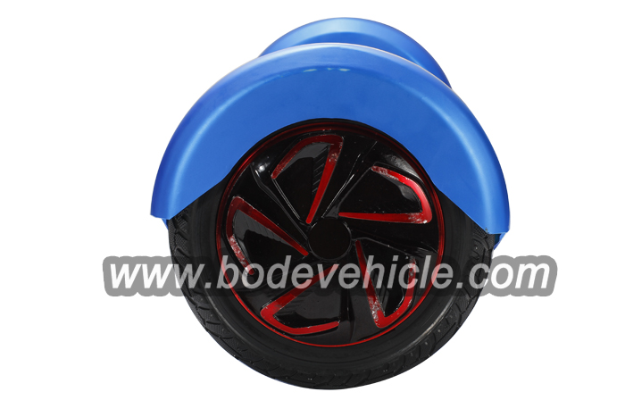 Mini 2 Wheel Electronic Skateboard with Bluetooth