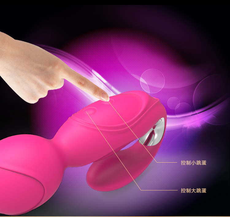 Women G-Spot High Quality Silicone Sexy Massager Vibrator Sexual Adult Product Sex (IJ-V100014)