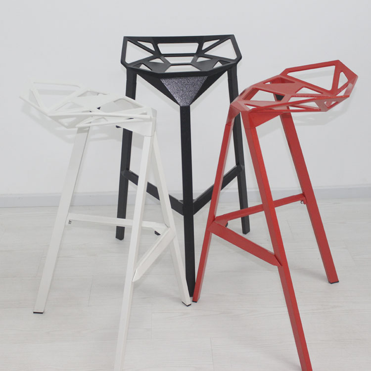 Newest Home Design Furniture Metal Chair with High Quality