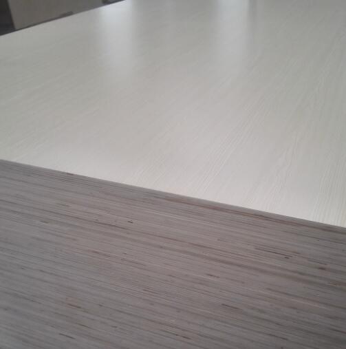 HDF with Melamine