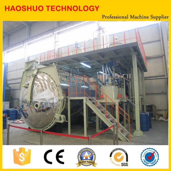 Epoxy Resin Vacuum Casting Machine