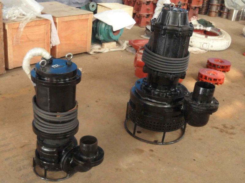 Submersible Sewage Slurry Pumps (ZJQ150-30-22)