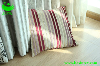 Stripe Velvet Sofa Fabric (BS4003)