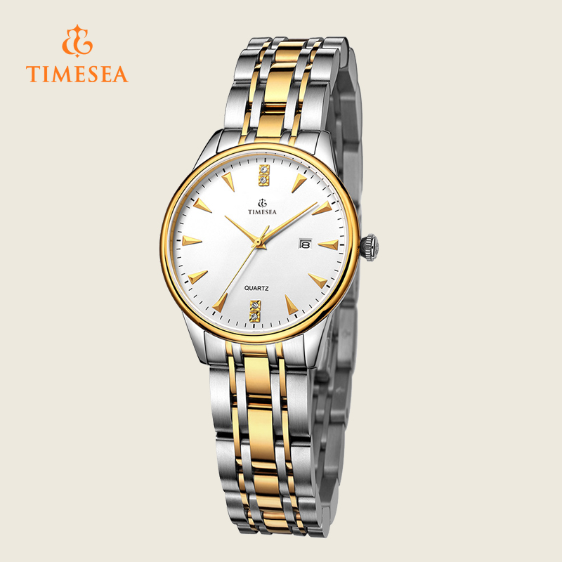 Luxury Ladies Quartz Watch with Analog Display 71119