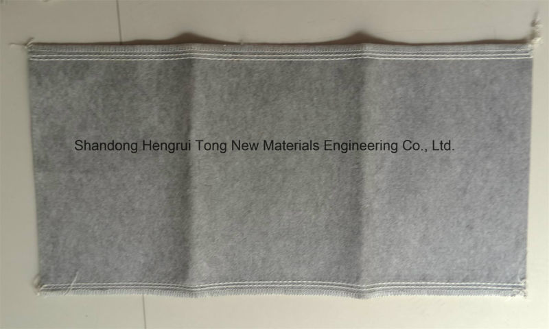 Hot Selling High Strength 100% Polypropylene Needle Nonwoven Geotextiles for Bag