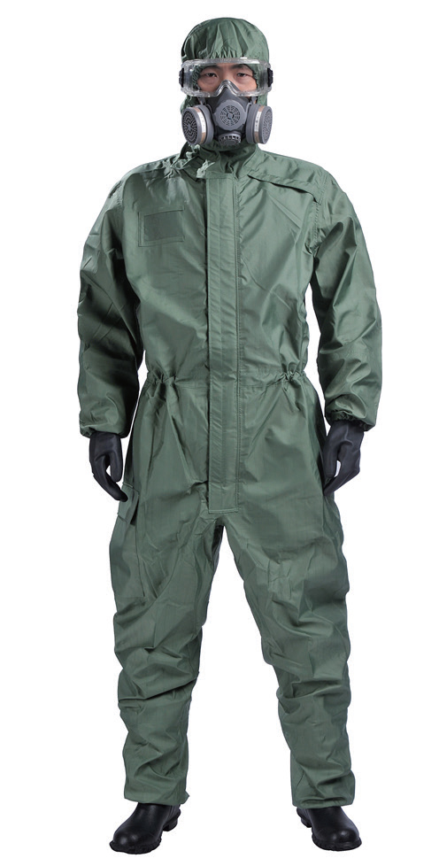 Military Light-Weight Protective Clothing