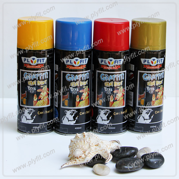 Fast Dry Acryl Graffiti Spray Paint