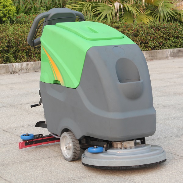 Hot Sale Electric Floor Washing Cleaning Machine (DQX5)