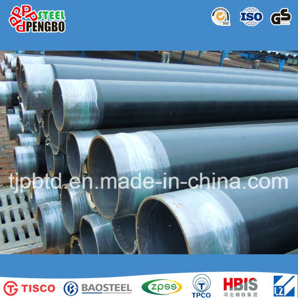 SGS Certificate Hot Rolled Stainless Steel Pipe