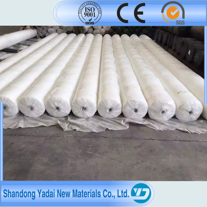 PP Non Woven Geotextile Price for Highway/Railway (Nonwoven fabric) 200G/M2