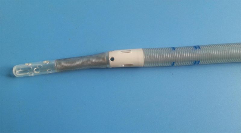 Dual Stage Oval Body Venous Cannula with ISO13485