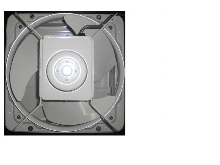 Metal Exhaust Fan/Ventilating Fan/100% Copper Motor