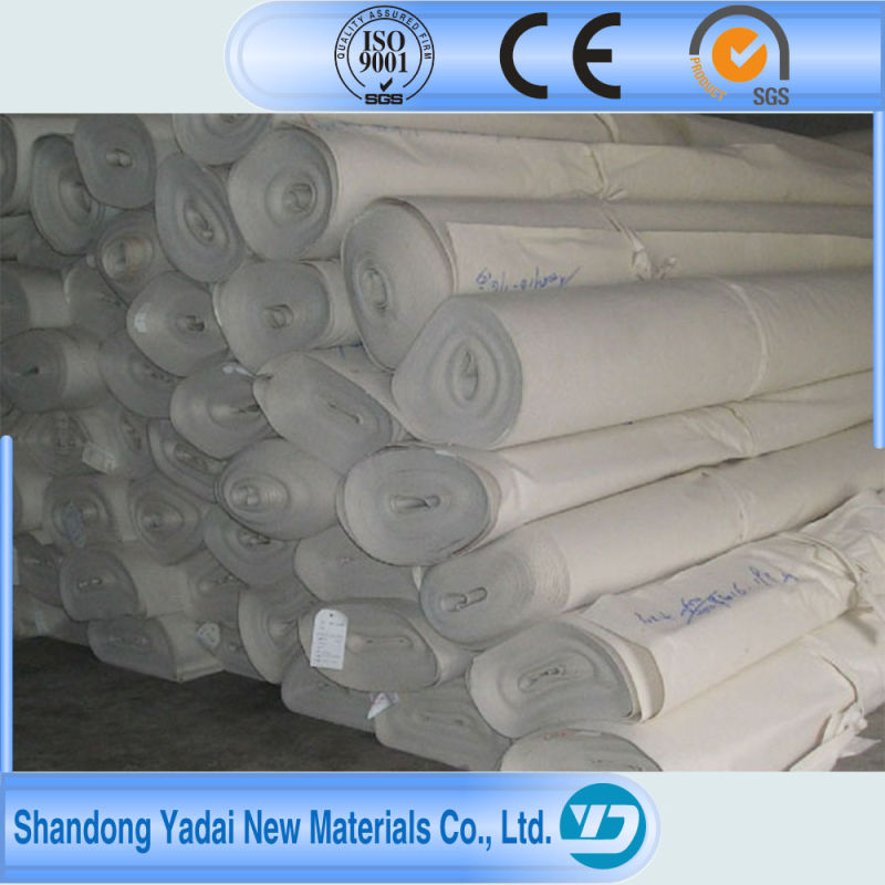 ASTM Standard Polyester Supplier Woven Non Woven Geotextile