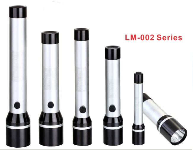 High Power Non Rechargeable Series Torch