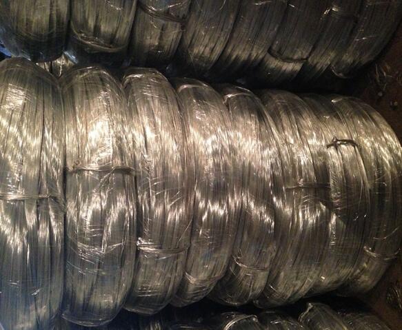 Favorable Price for Galvanized Iron Wire