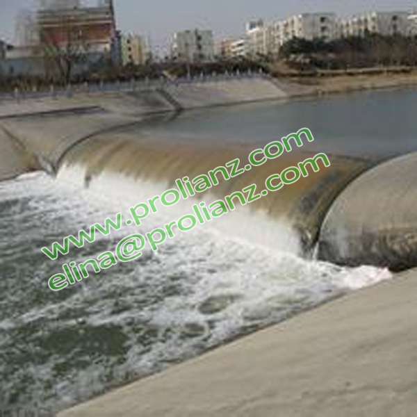 Manufacturer Supply Air Filling Rubber Dam to Korea