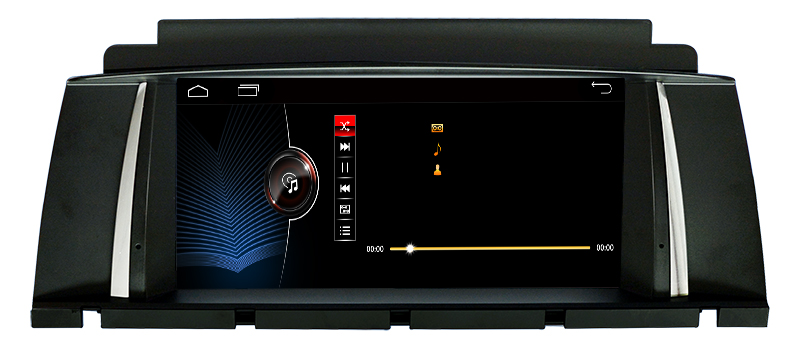 Hualingan Wholesales Price Car DVD GPS for BMW X3 F25/X4 F26 GPS DVD Naivgation