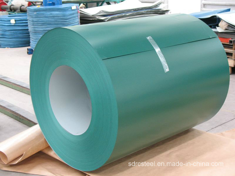 Color Steel Coil PPGI for Roofing Sheet