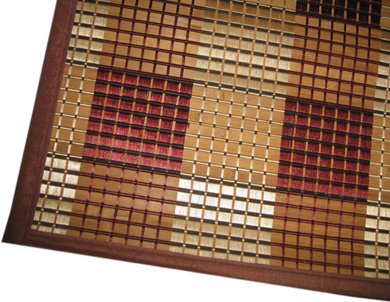 Bamboo Area Rugs / Bamboo Carpets / Bamboo Mat