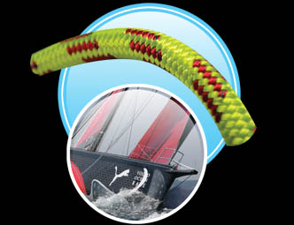 High Quality Extra Td Ropes for Sailing