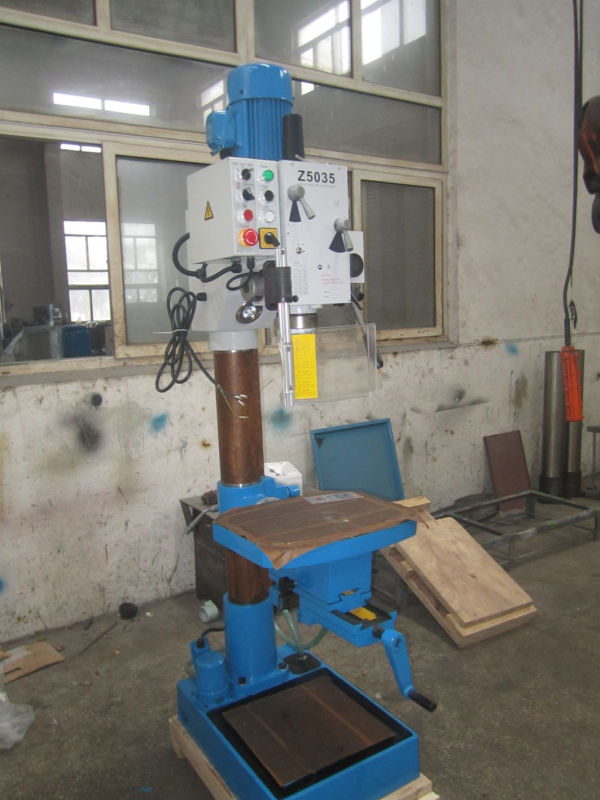 Z5035 Vertical Milling Drilling Machine