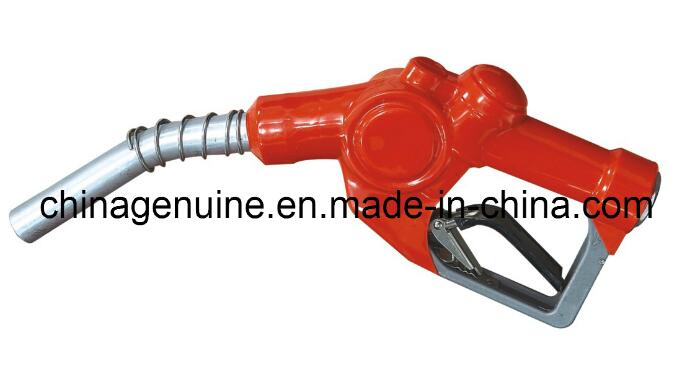 Zcheng 5 Colors Automatic Fuel Injection Gas Oil Filling Nozzle Zcn-11f