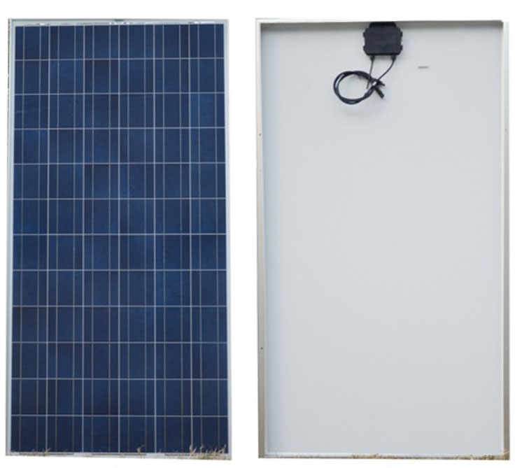 High Efficiency 300W Poly-Crystalline Solar Panels/ Modules