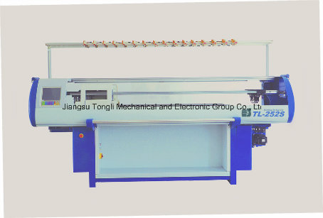 3G Knitting Machine (TL-252S)