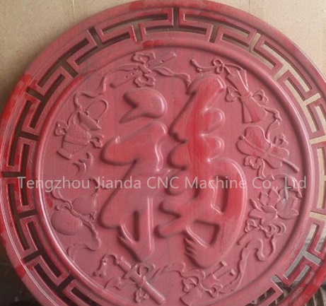 Metal Stone Engraving Cutting CNC Machine