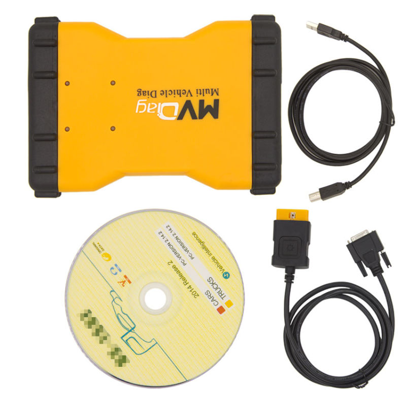 Free Activate 2014. R2 for Universal Cars Trucks Diagnostic Tool