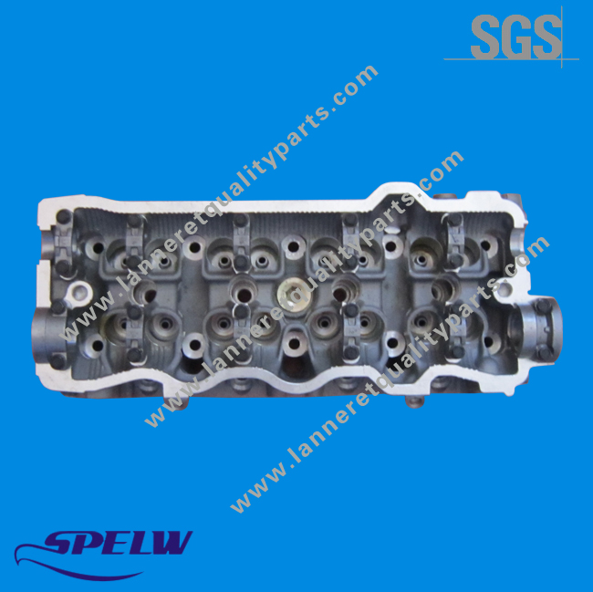 Bare Cylinder Head for Toyota Camary