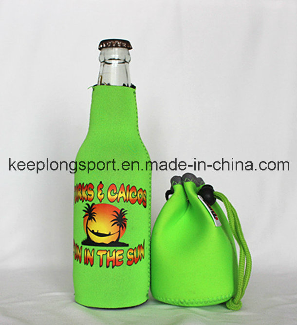 Fashionable Customized Neoprene Bottle&Can Cooler, Neoprene Can&Bottle Holder