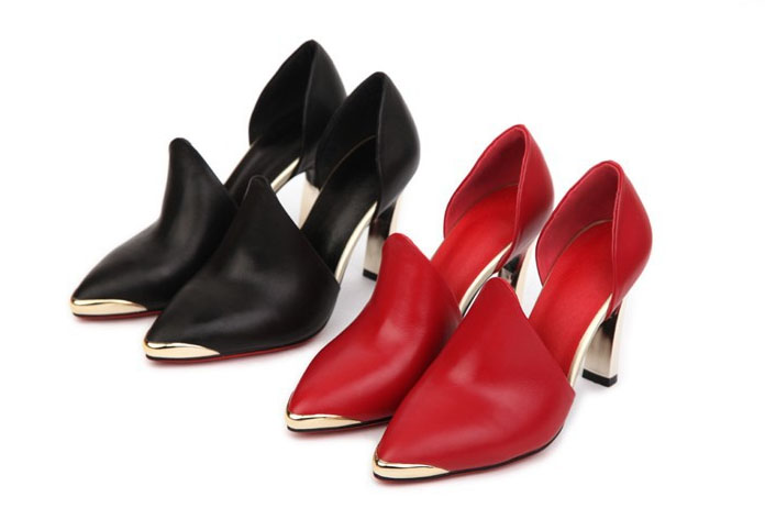 New Design Fashion High Heel Women Boots (Y 05)