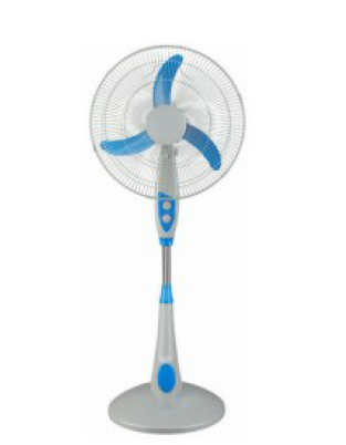 Powerful Fan 18 Inch Round Base Stand Fan