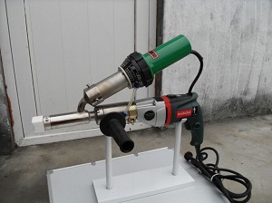 Sudj3400A Hand Extruder Welding Machine